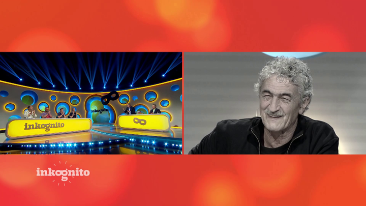 Inkognito - Vlado Ďurčanský